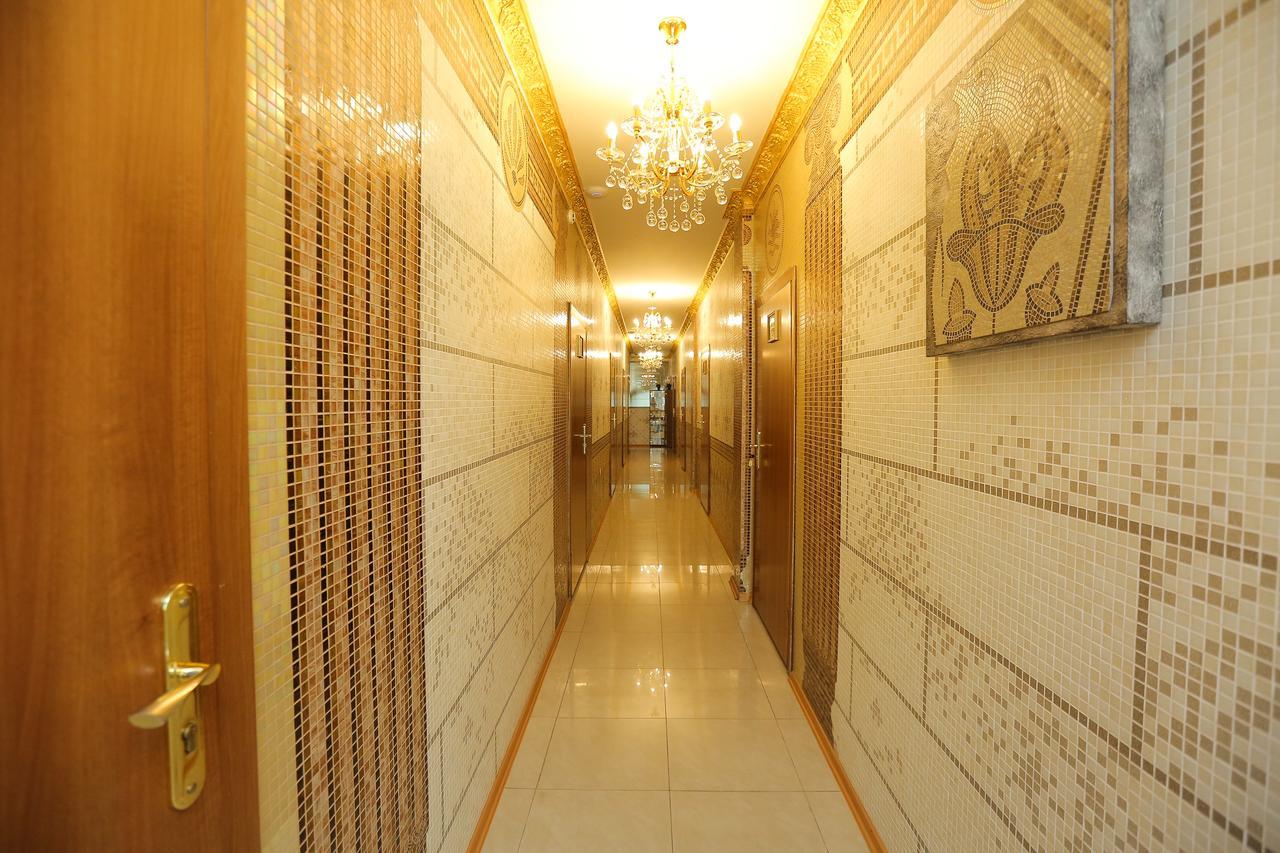 "Zolotoe Runo" Odessa Exterior foto
