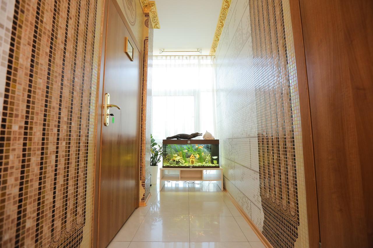 "Zolotoe Runo" Odessa Exterior foto